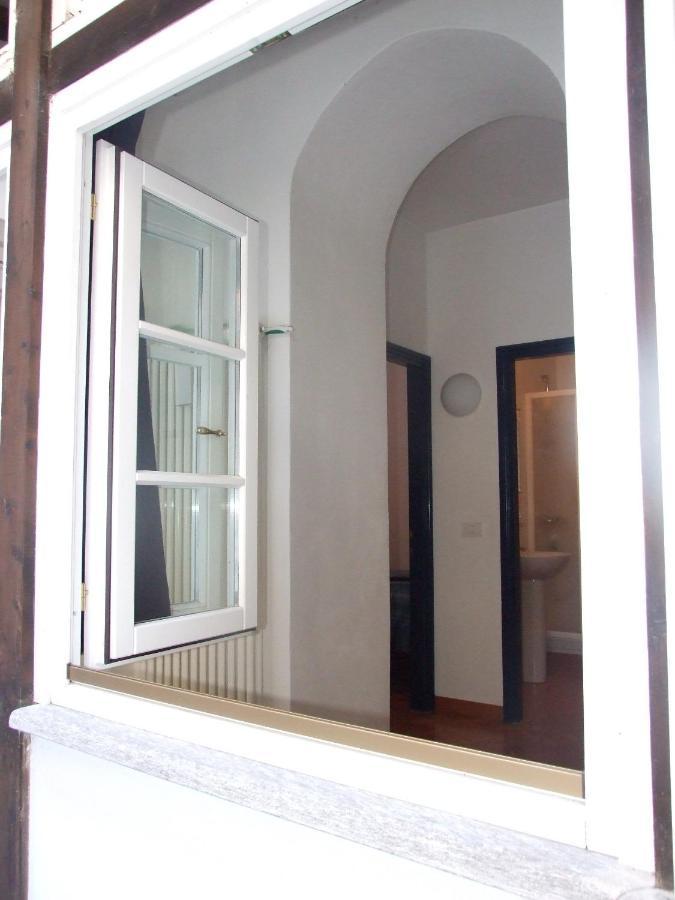 La Stufa Rossa Hotel Sondrio Exterior photo
